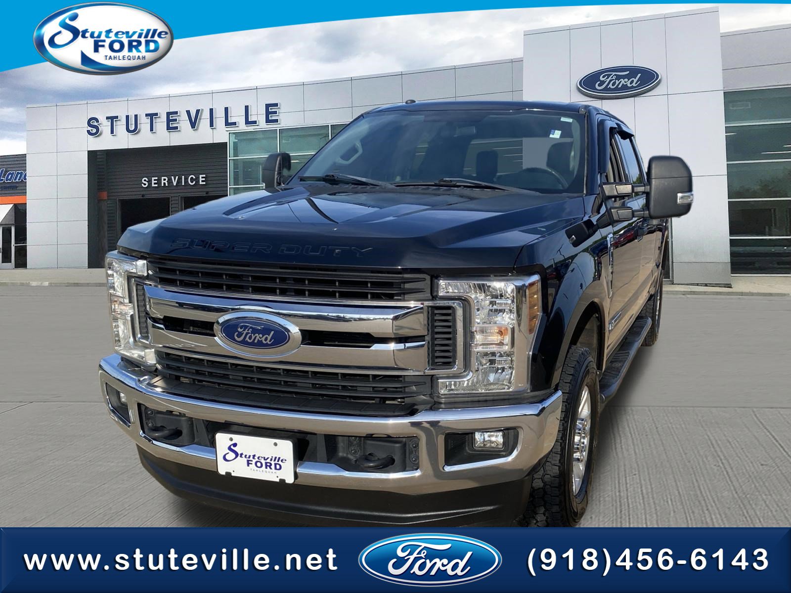 2019 Ford F-250 XLT 4x4 Crew Cab 6-3/4' Box's photo