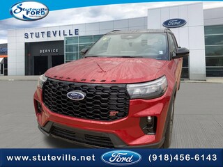 2025 Ford Explorer ST SUV