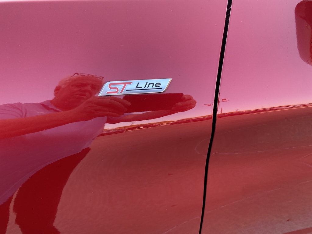 New 2025 Ford Explorer ST-Line SUV