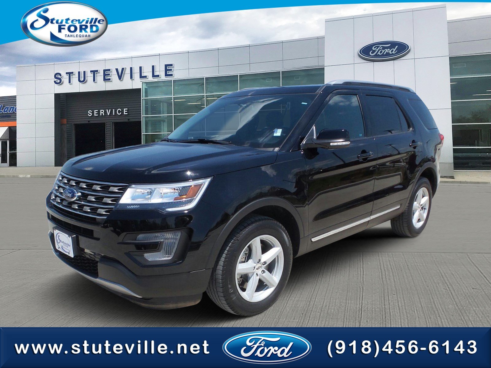 Featured Used Vehicles Stuteville Ford of Tahlequah