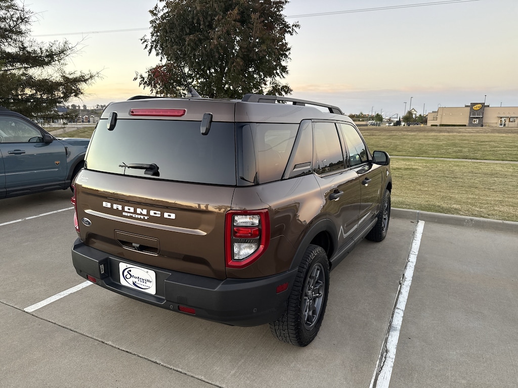 Used 2022 Ford Bronco Sport Big Bend SUV