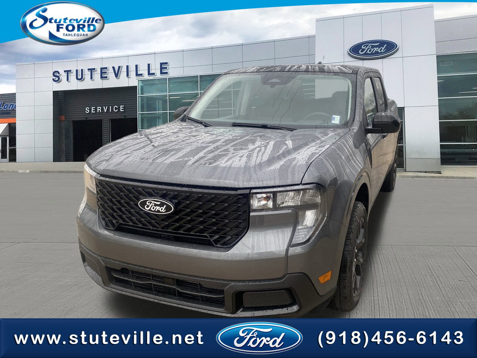 2025 Ford Maverick XLT's photo