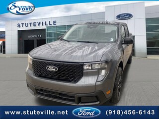 2025 Ford Maverick XLT Truck SuperCrew