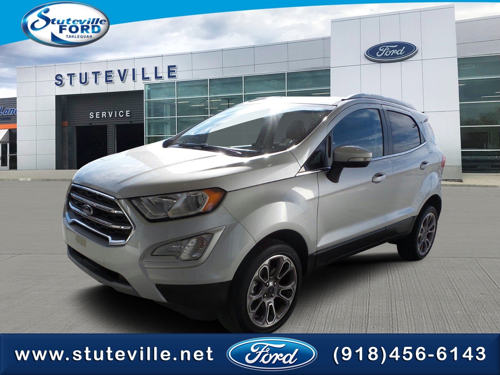 Featured Used Vehicles Stuteville Ford of Tahlequah