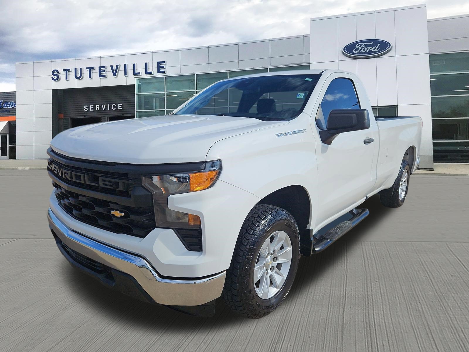 2022 Chevrolet Silverado 1500 Work Truck