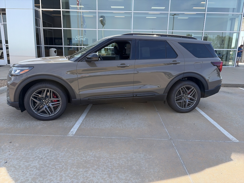 New 2026 Ford Explorer ST SUV