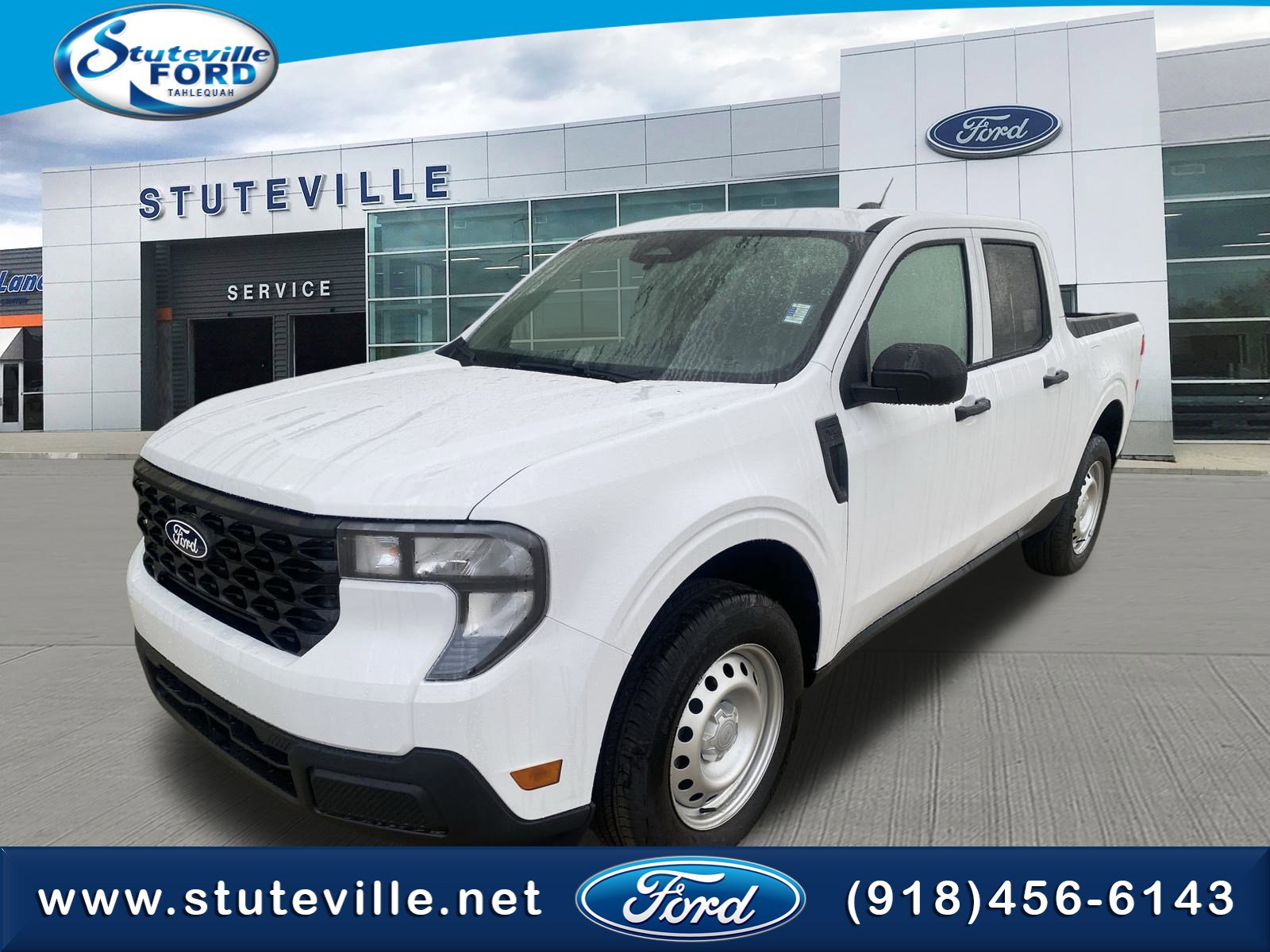 2025 Ford Maverick XL's photo