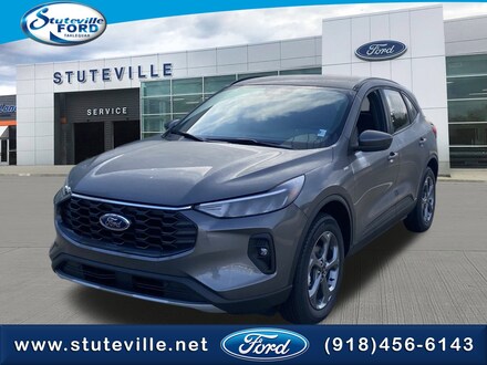 2026 Ford Escape ST-Line Select SUV