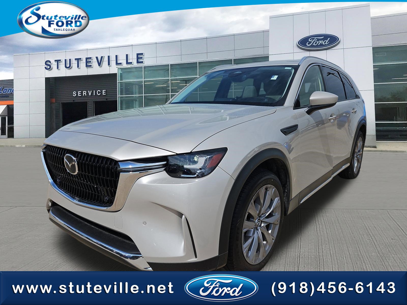 2024 Mazda CX-90 Turbo Premium Package's photo