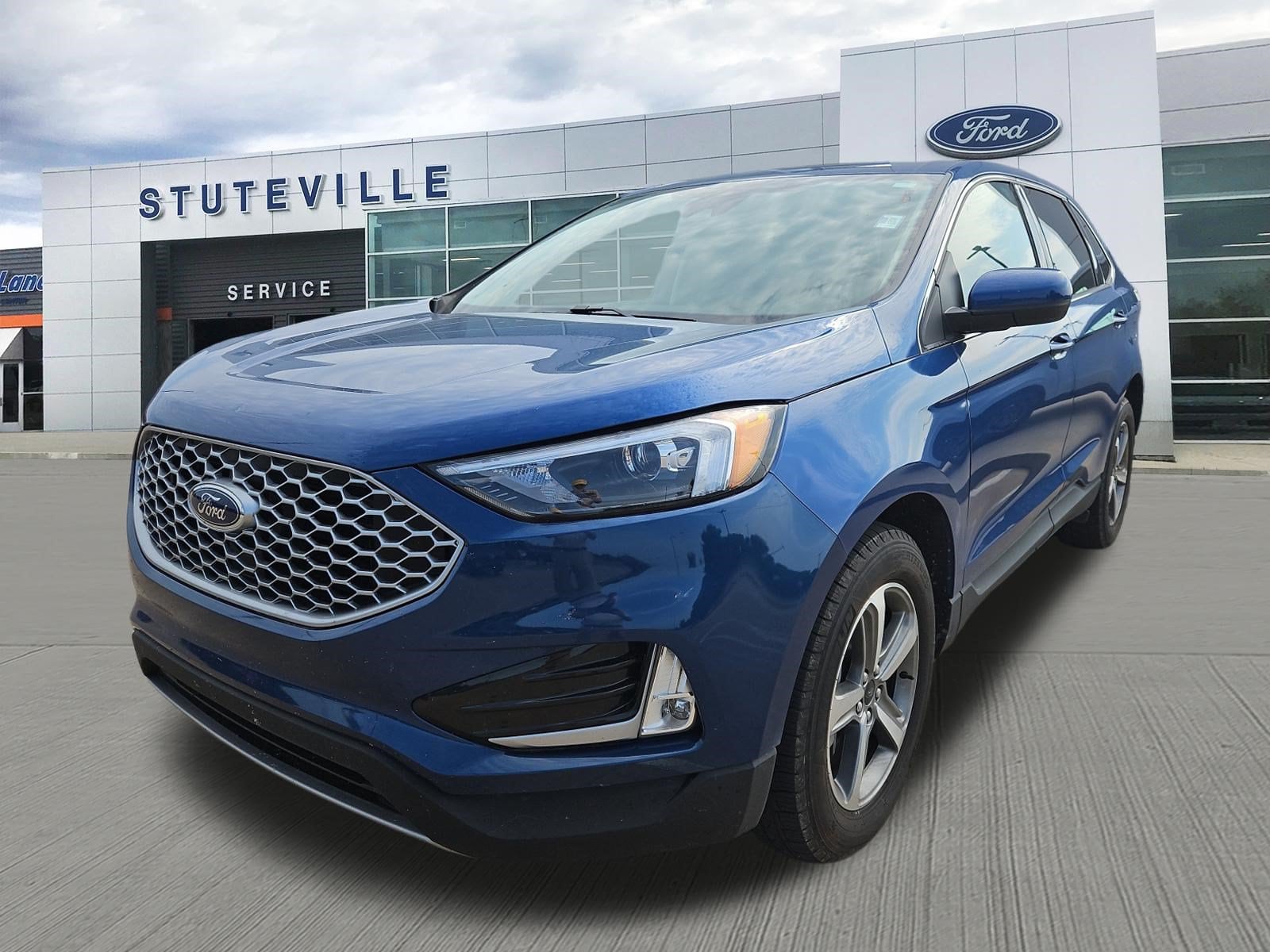2023 Ford Edge SEL