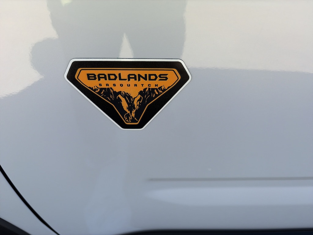New 2026 Ford Bronco Sport Badlands SUV