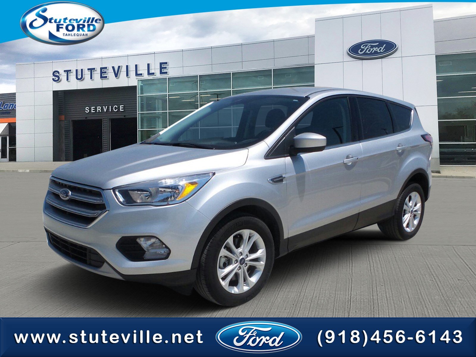 Featured Used Vehicles Stuteville Ford of Tahlequah
