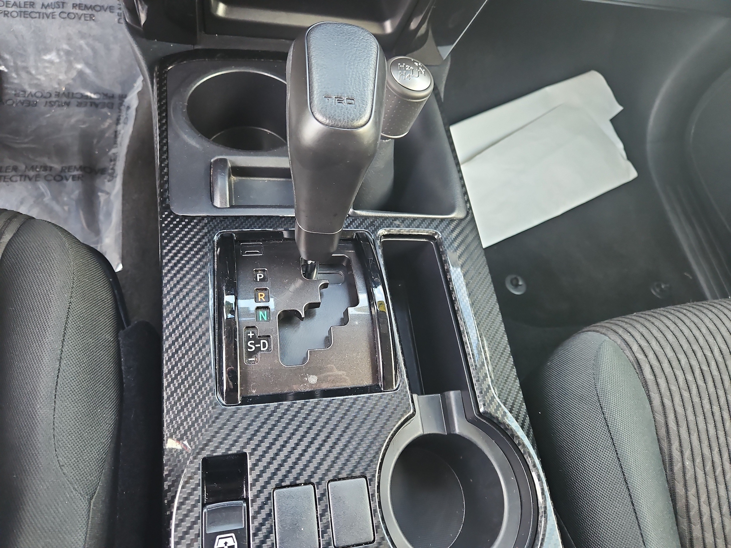 2024 Toyota 4Runner TRD Off-Road - Photo 18