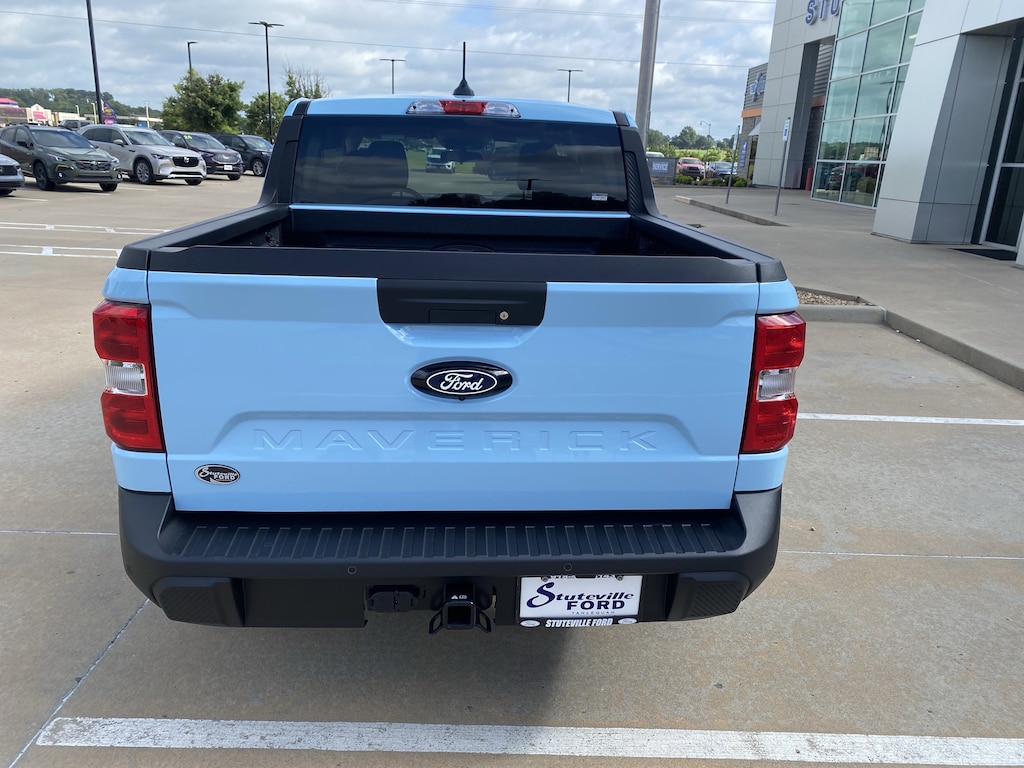 New 2026 Ford Maverick XL Truck SuperCrew