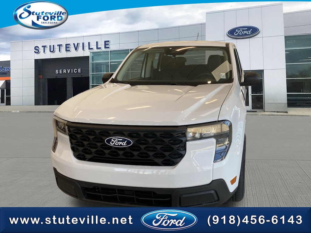 New 2025 Ford Maverick XL Truck SuperCrew