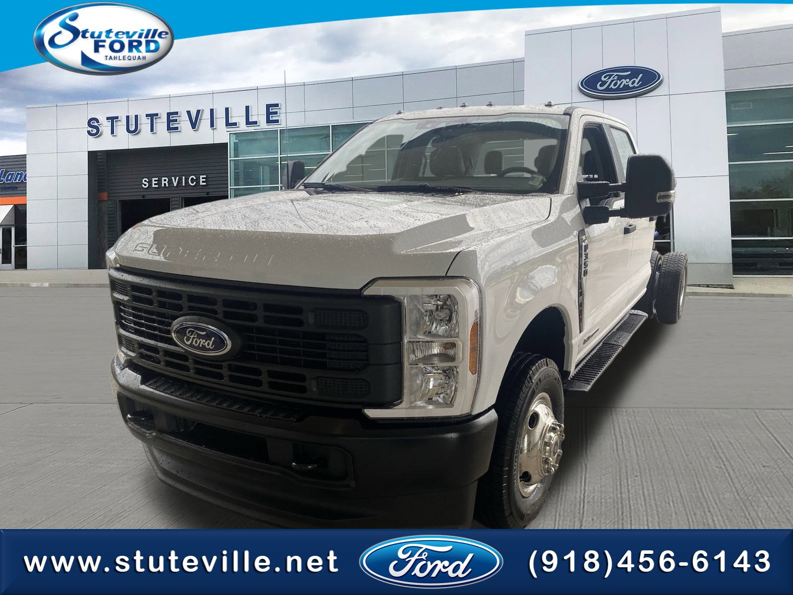 2026 Ford F-350 Super Duty Chassis Cab XL's photo