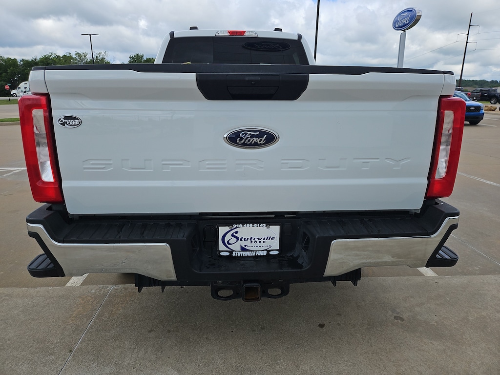 Used 2025 Ford Super Duty F-250 SRW XLT Truck Crew Cab