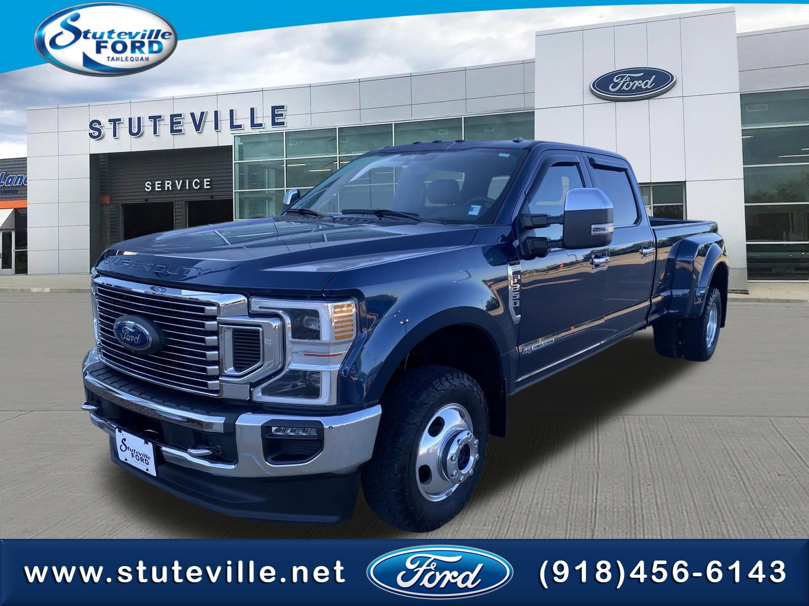 2020 Ford F-350 King Ranch 4x4 Crew Cab 8' Box DRW's photo