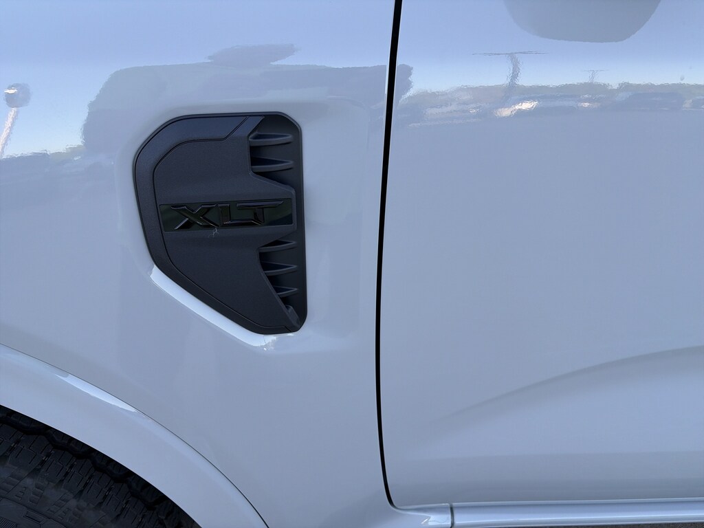 New 2026 Ford Ranger XLT Truck SuperCrew