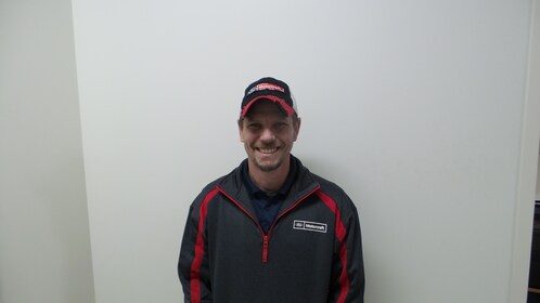 Staff member Jerry Sanders from ID_61a9c1