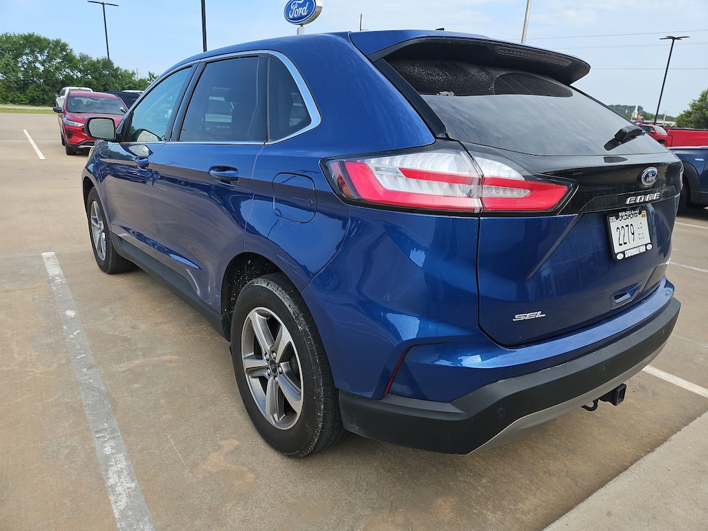 Used 2023 Ford Edge SEL SUV
