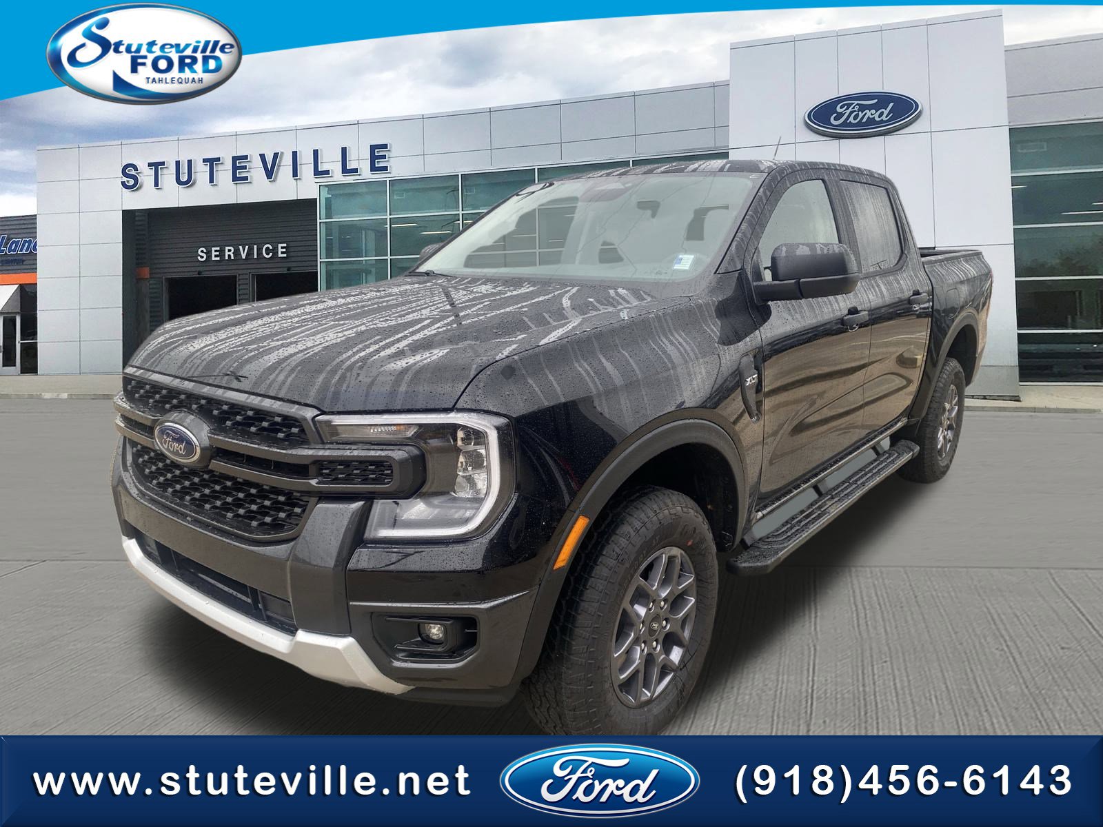 2025 Ford Ranger XLT's photo