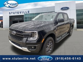 2025 Ford Ranger XLT Truck SuperCrew