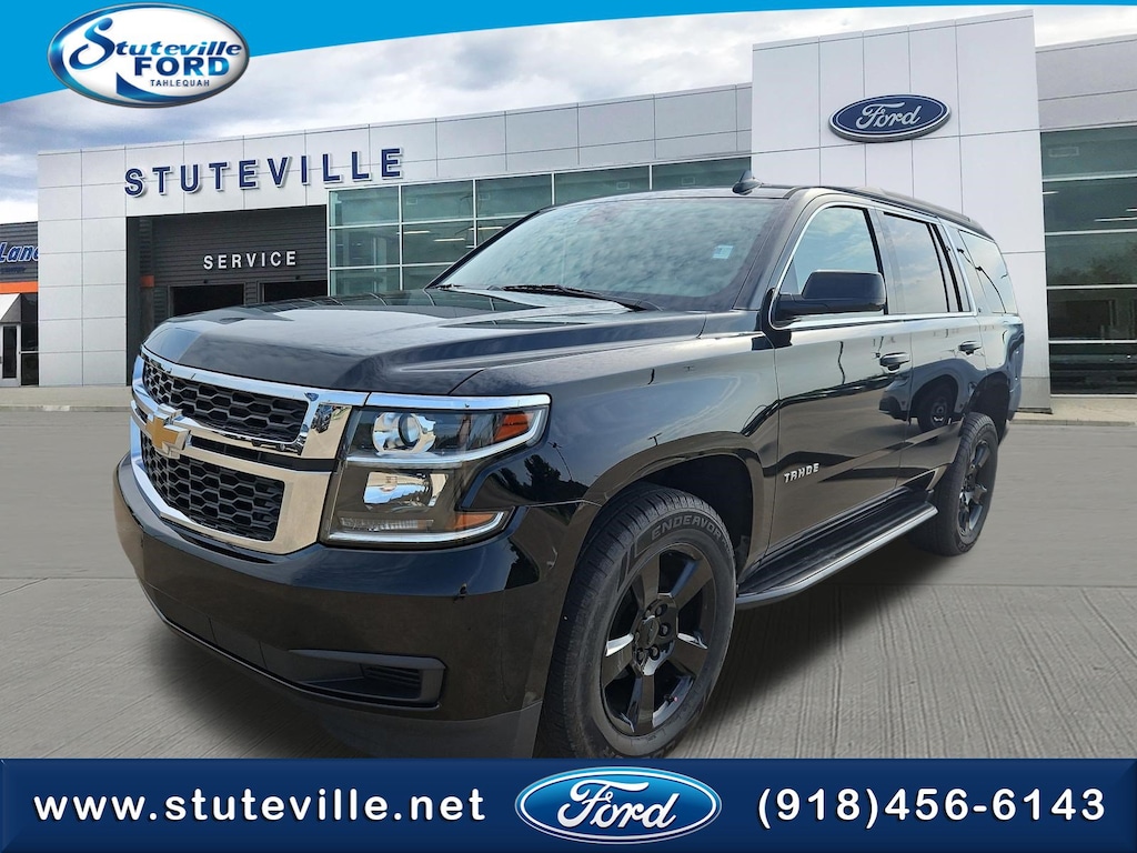 Used 2020 Chevrolet Tahoe LT SUV