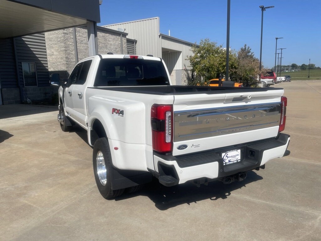 Used 2024 Ford Super Duty F350 DRW For Sale at Stuteville Ford of