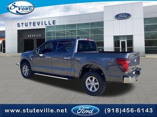 2025 Ford F-150 XLT Truck SuperCrew Cab