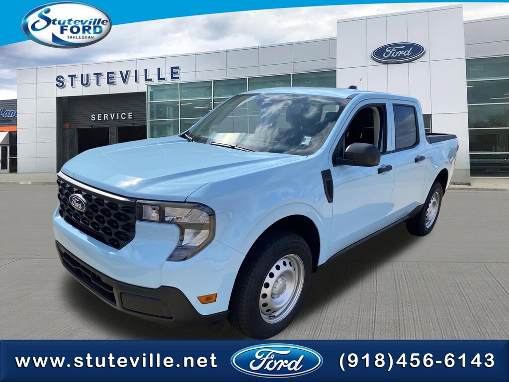 New 2026 Ford Maverick XL Truck SuperCrew