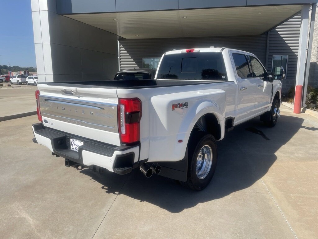 Used 2024 Ford Super Duty F350 DRW For Sale at Stuteville Ford of