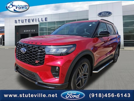 2025 Ford Explorer ST SUV