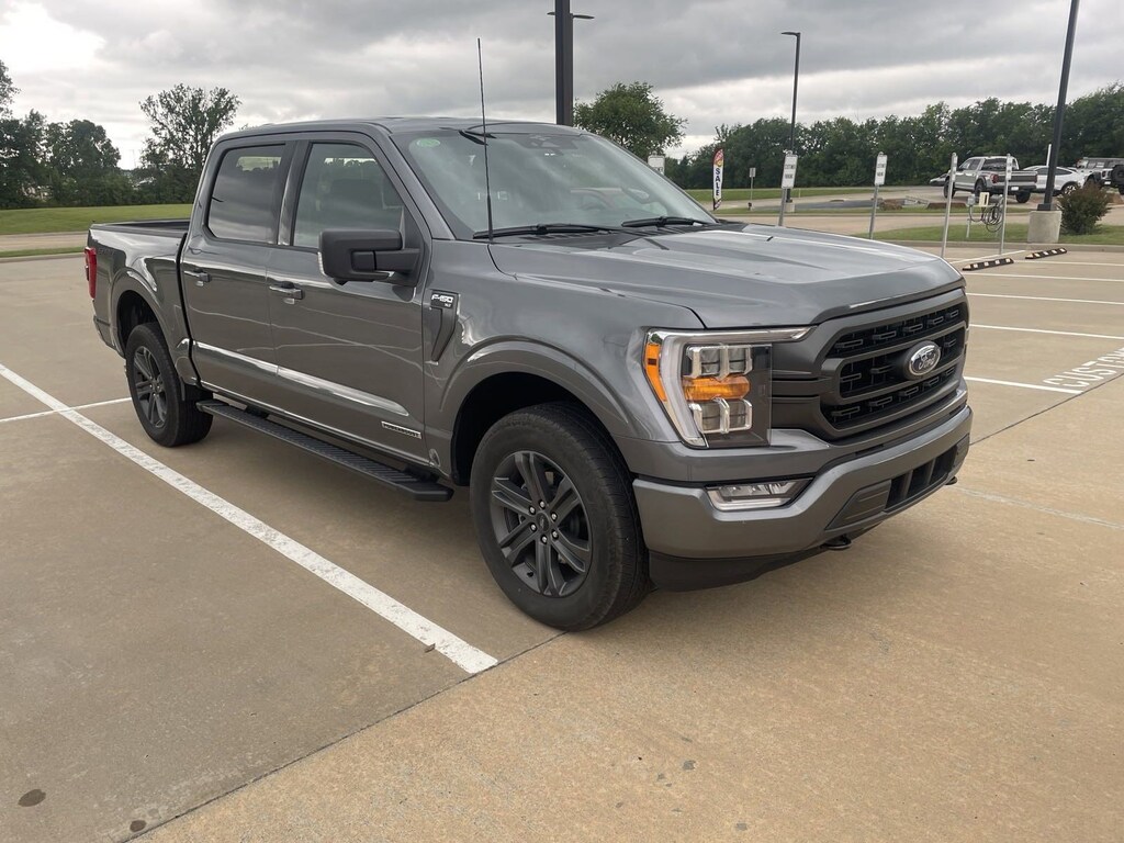 Used 2023 Ford F150 For Sale at Stuteville Ford of Tahlequah VIN