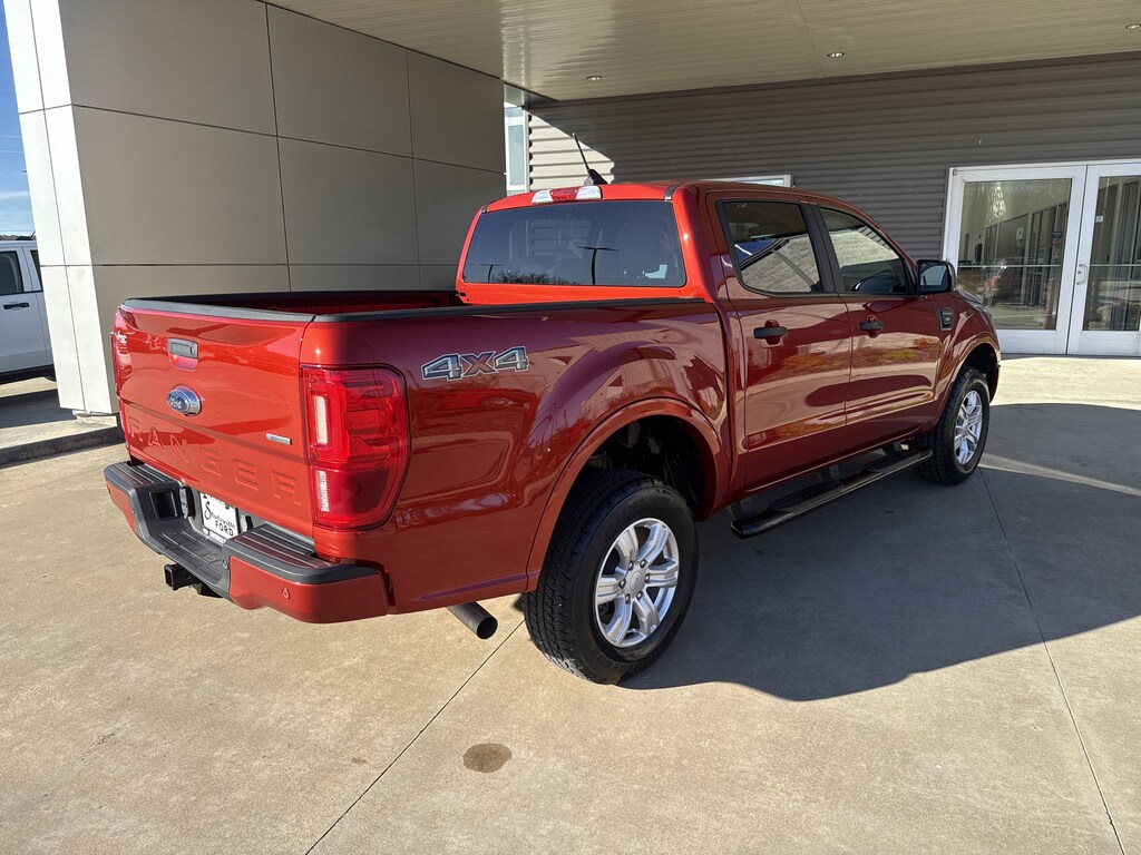 Used 2019 Ford Ranger XLT Truck SuperCrew
