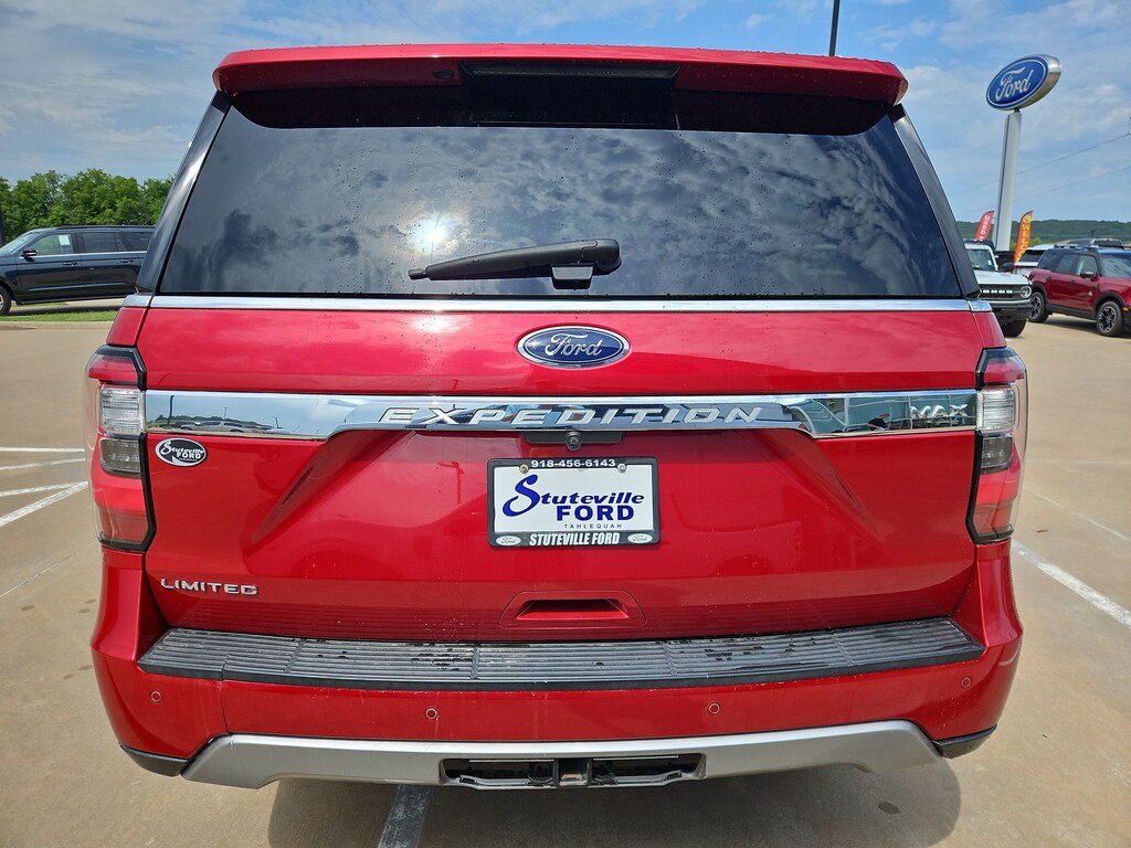 Used 2020 Ford Expedition Max Limited SUV