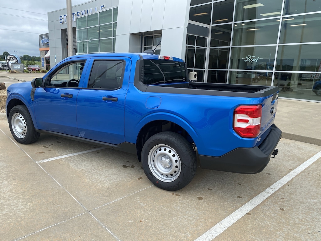 New 2026 Ford Maverick XL Truck SuperCrew