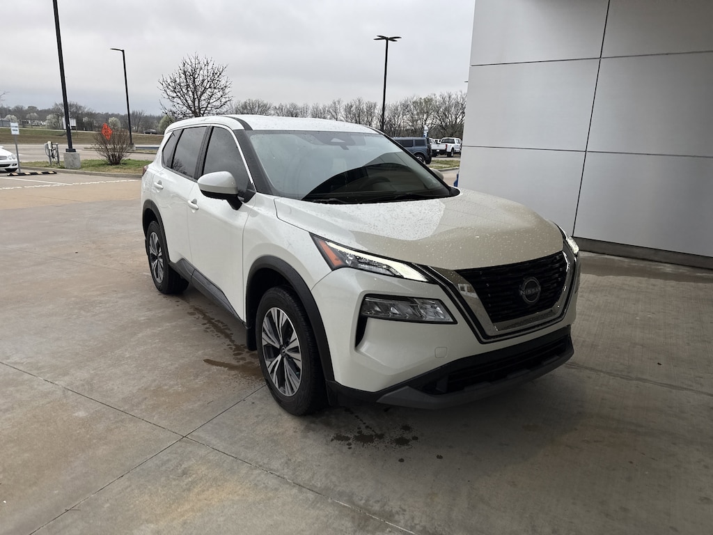 Used 2023 Nissan Rogue SV SUV