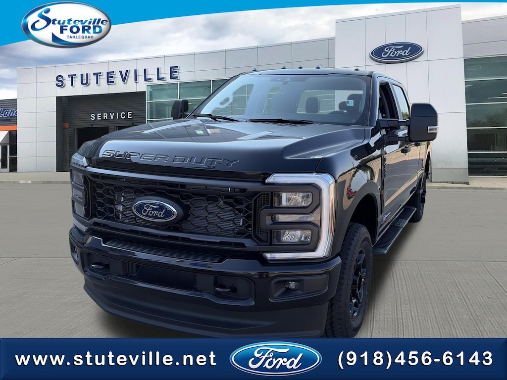 New 2026 Ford Super Duty F-250 SRW XL Truck Crew Cab