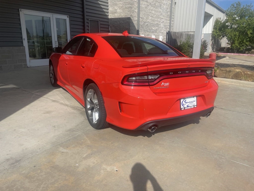 Used 2023 Dodge Charger For Sale at Stuteville Ford of Tahlequah VIN