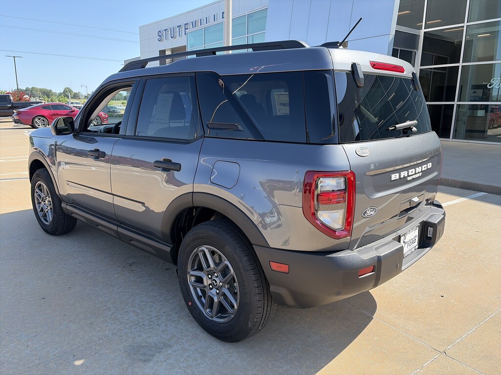 New 2026 Ford Bronco Sport Big Bend SUV