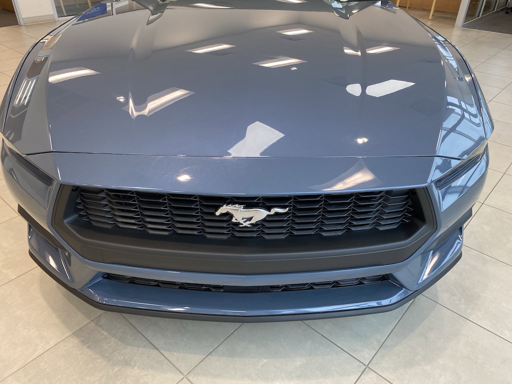 New 2026 Ford Mustang Ecoboost Fastback Coupe