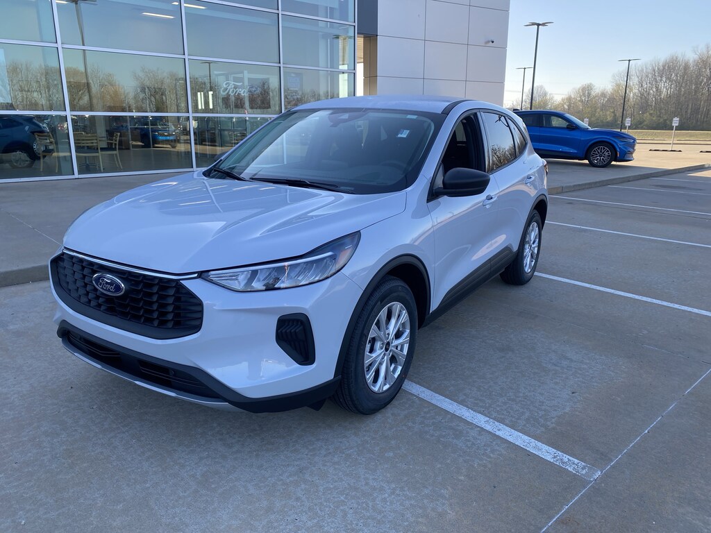 New 2026 Ford Escape Active SUV