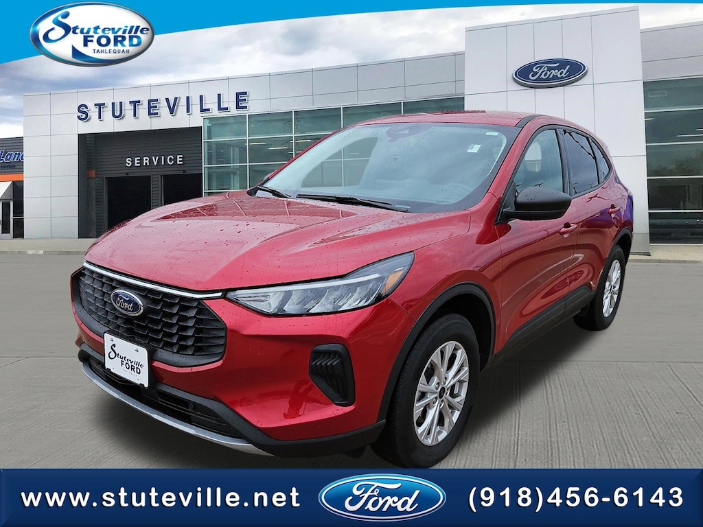 Used 2025 Ford Escape Active SUV