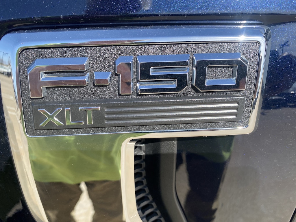 Used 2022 Ford F-150 XLT Truck SuperCrew Cab