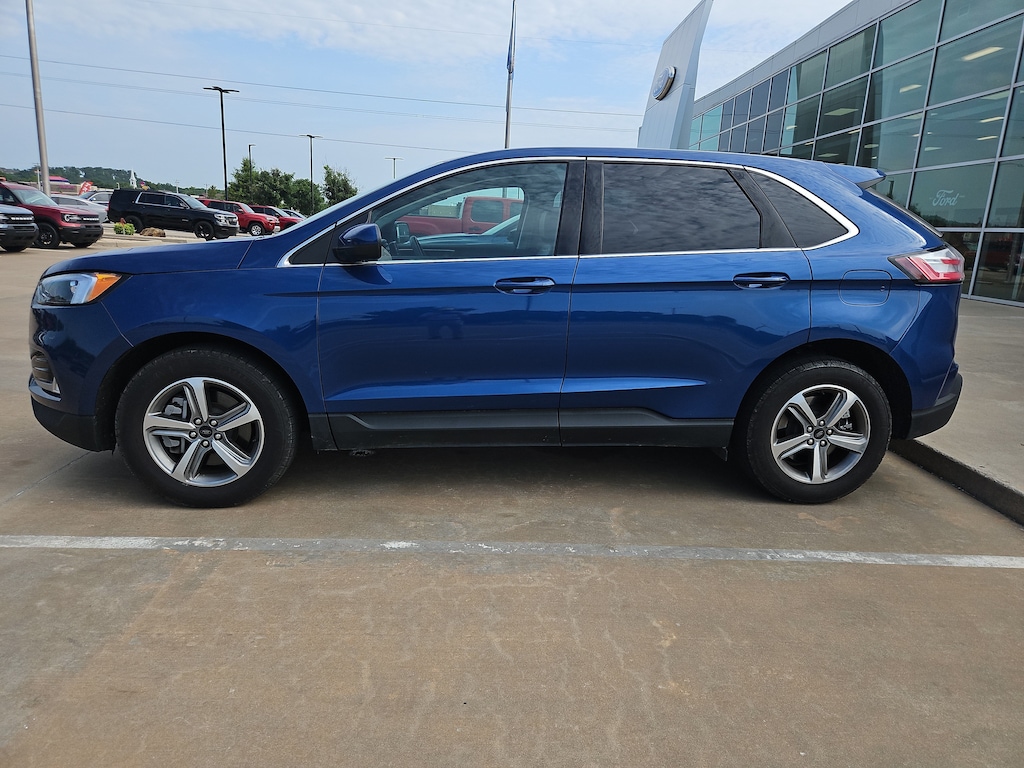 Used 2023 Ford Edge SEL SUV