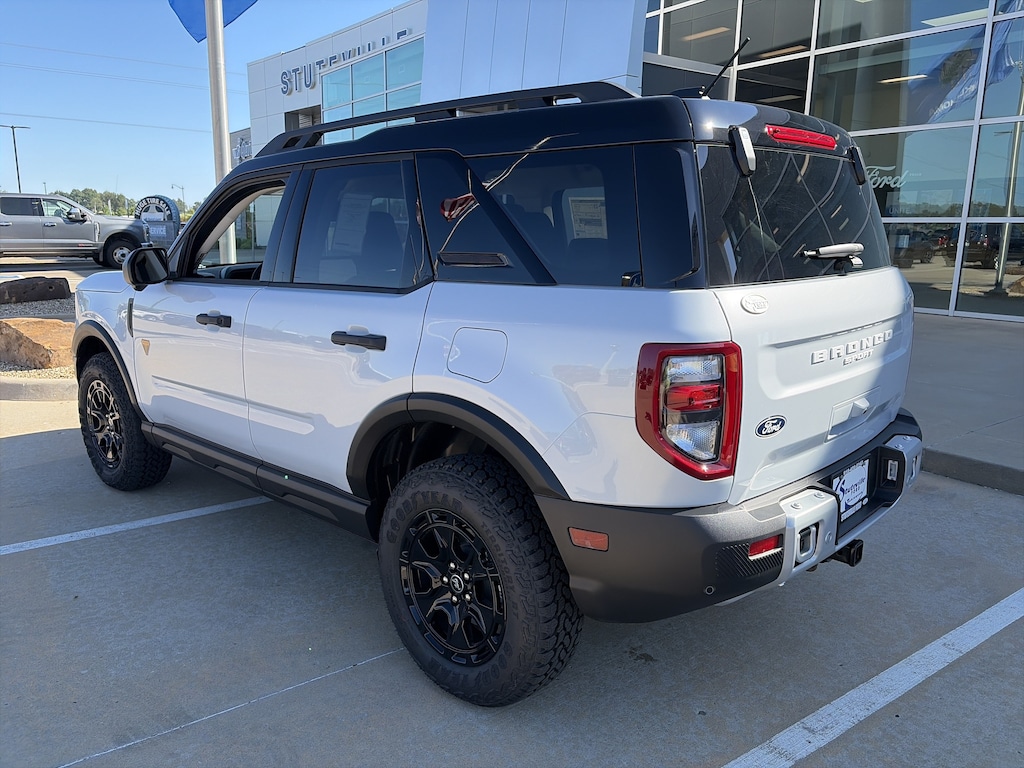 New 2026 Ford Bronco Sport Badlands SUV