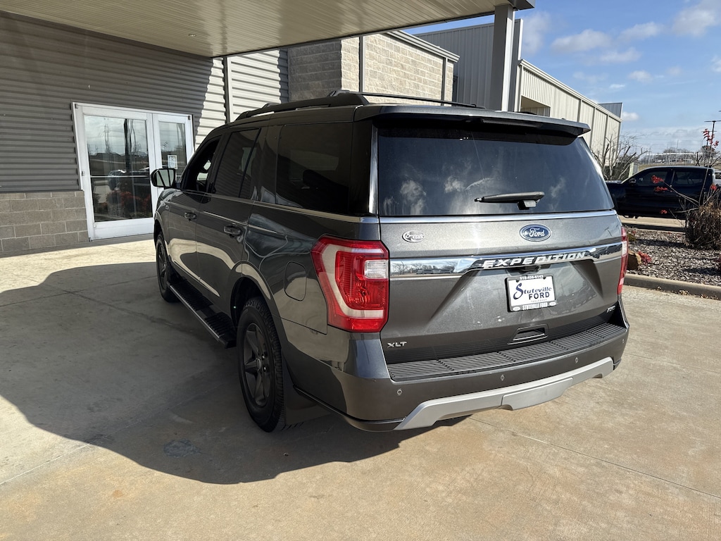 Used 2019 Ford Expedition XLT SUV