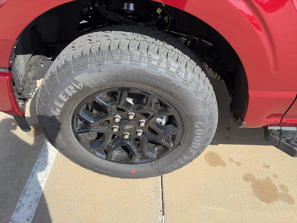 New 2026 Ford F-150 XLT Truck SuperCrew Cab