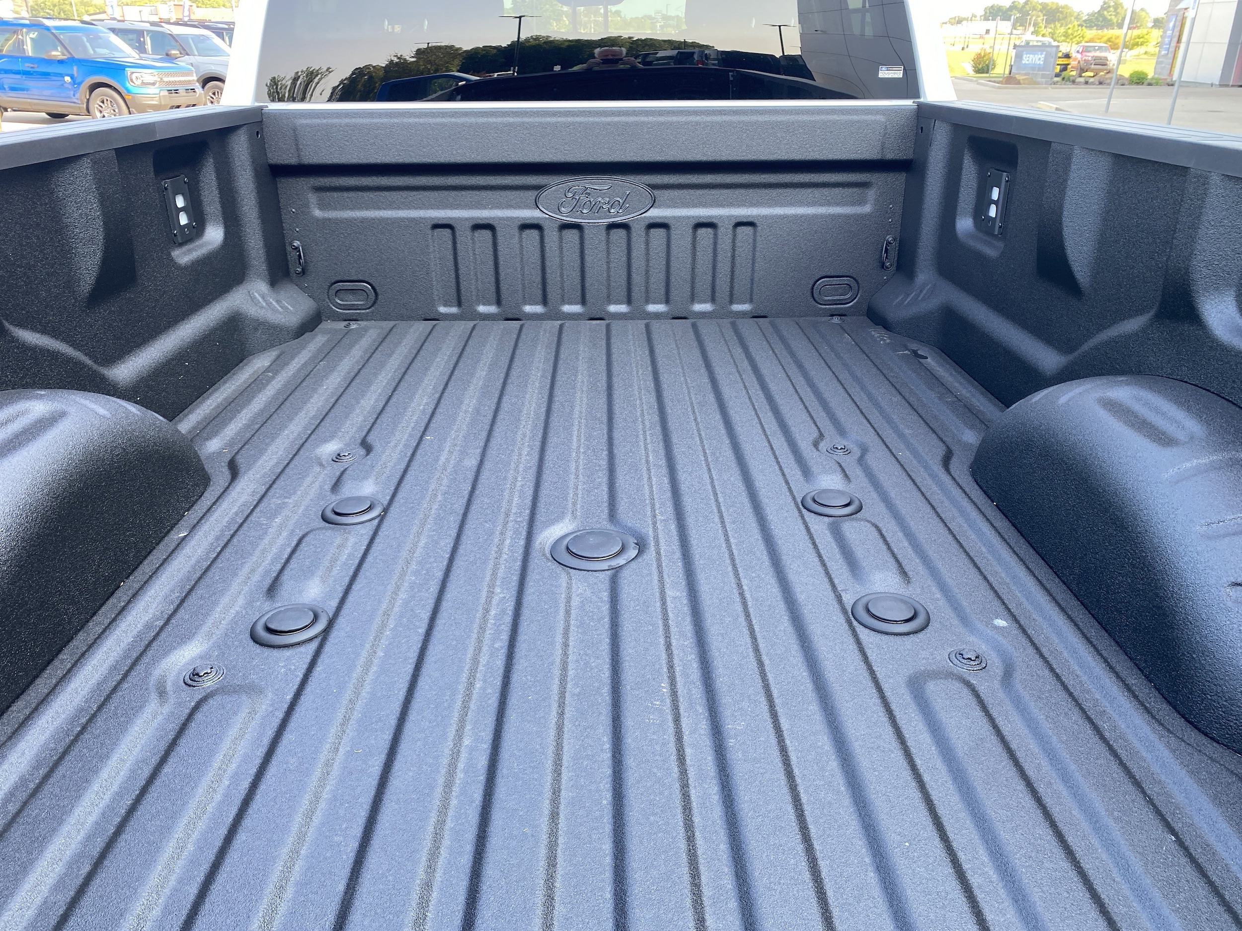 2026 Ford F-350 Super Duty XLT - Photo 7